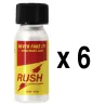 BGP Leather Cleaner Rush Pocket 30ml x6